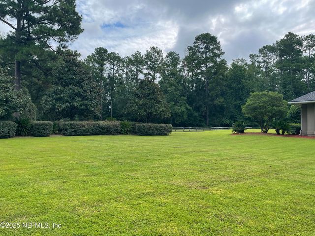 7560 OLD NURSERY Road, Macclenny, FL 32063