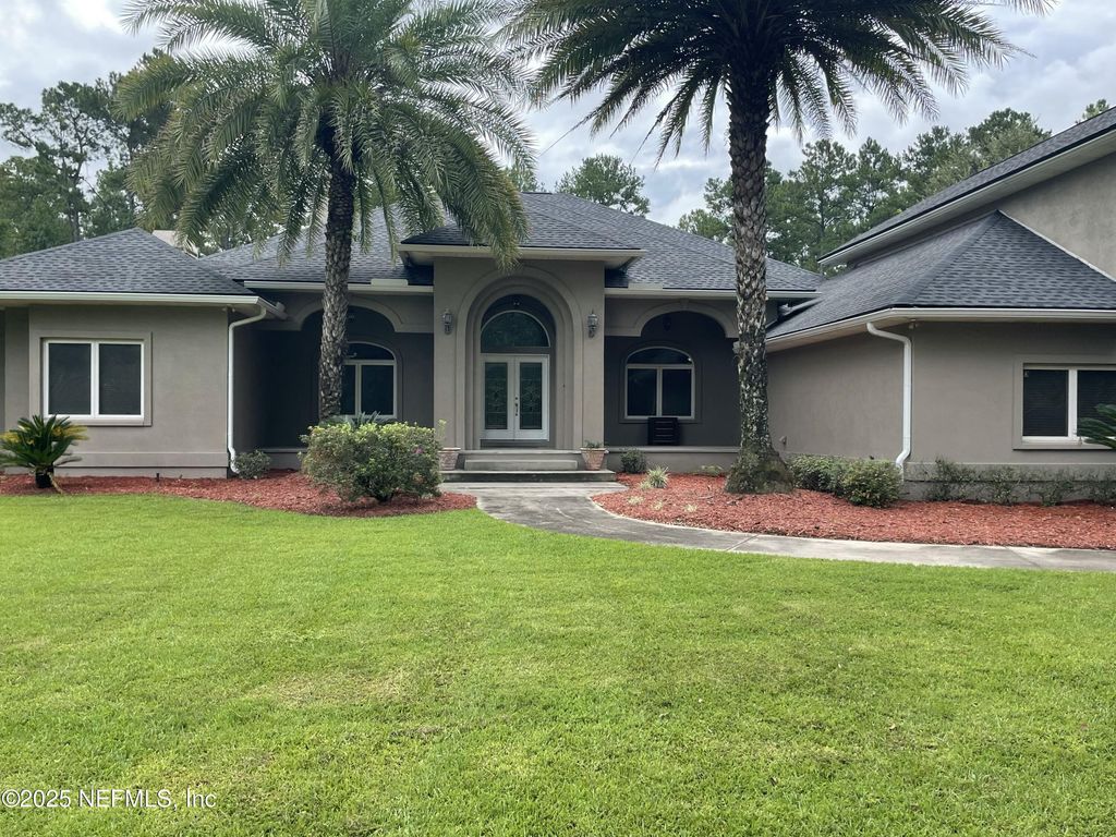 7560 OLD NURSERY Road, Macclenny, FL 32063