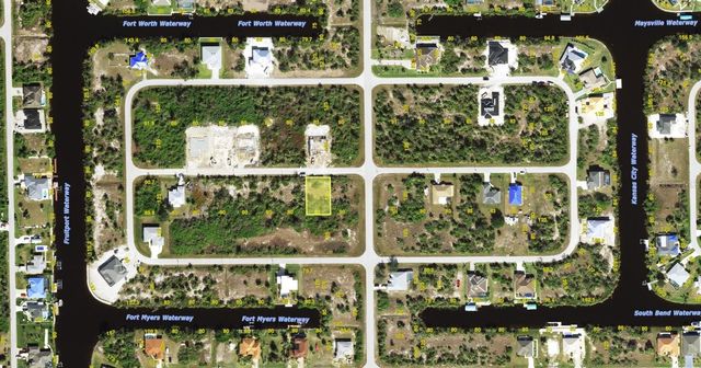 14143 S BEND AVENUE, Port Charlotte, FL 33981