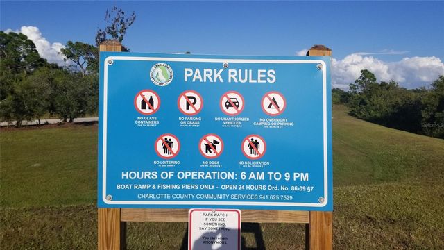 14143 S BEND AVENUE, Port Charlotte, FL 33981