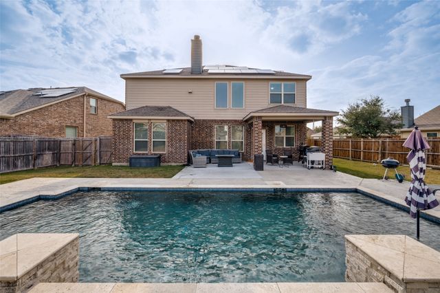 8601 Trailblazer Drive, Cross Roads, TX 76227