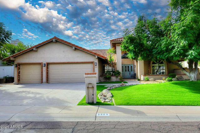 9969 E BAYVIEW Drive, Scottsdale, AZ 85258