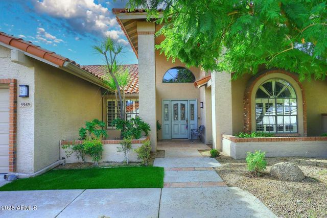 9969 E BAYVIEW Drive, Scottsdale, AZ 85258