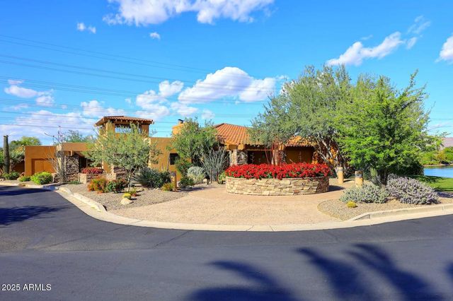 9969 E BAYVIEW Drive, Scottsdale, AZ 85258