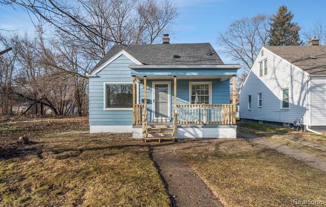 19711 Chapel Street, Detroit, MI 48219