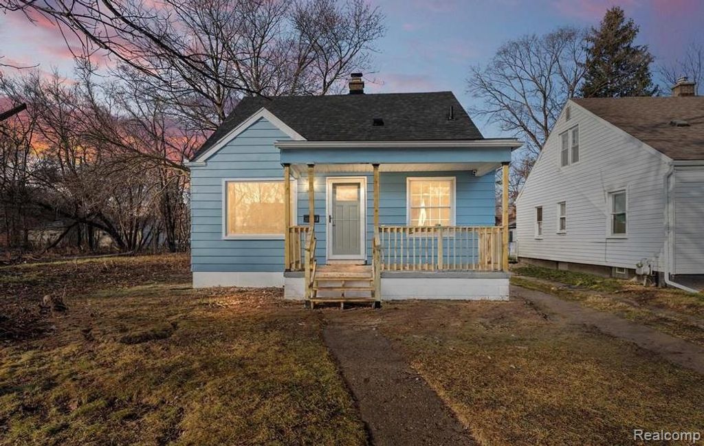 19711 Chapel Street, Detroit, MI 48219