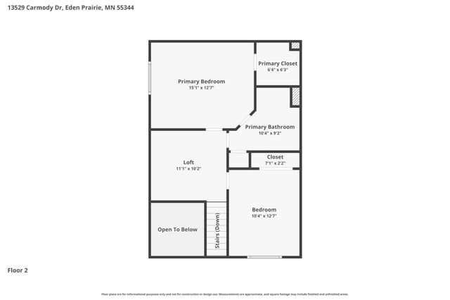 13529 Carmody Drive, Eden Prairie, MN 55344