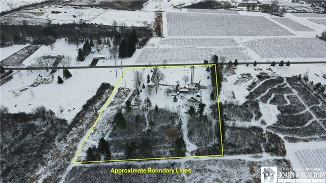 3628 Straight Road, Pomfret, NY 14063