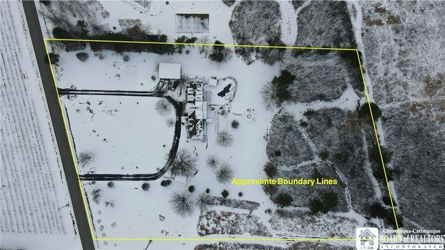 3628 Straight Road, Pomfret, NY 14063