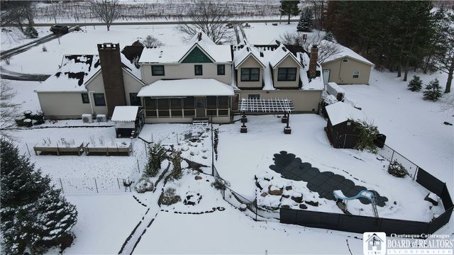 3628 Straight Road, Pomfret, NY 14063