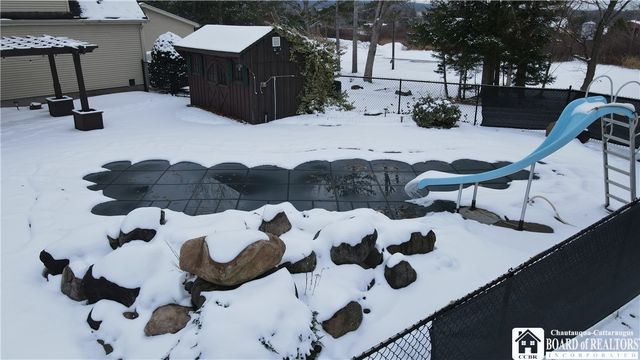 3628 Straight Road, Pomfret, NY 14063