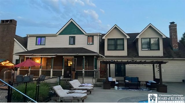 3628 Straight Road, Pomfret, NY 14063