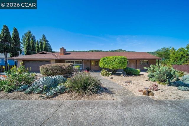 5852 Olinda Rd, El Sobrante, CA 94803