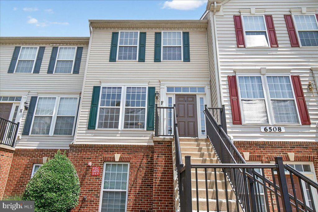 6508-F WILTSHIRE DR #203, Frederick, MD 21703