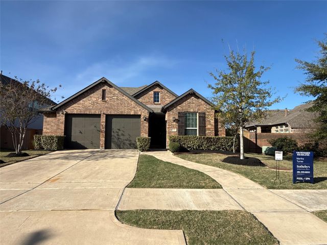 23202 Brookdale Bay Lane, Katy, TX 77493