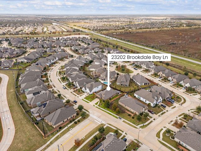 23202 Brookdale Bay Lane, Katy, TX 77493