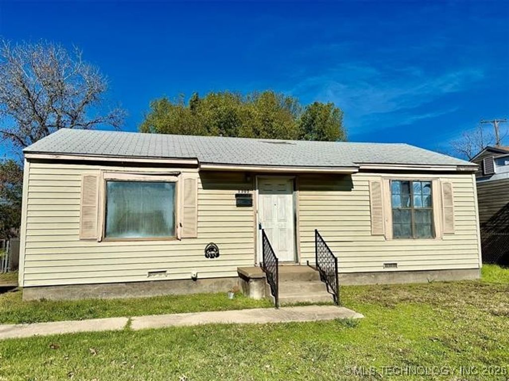 1305 7th Avenue NW, Ardmore, OK 73401