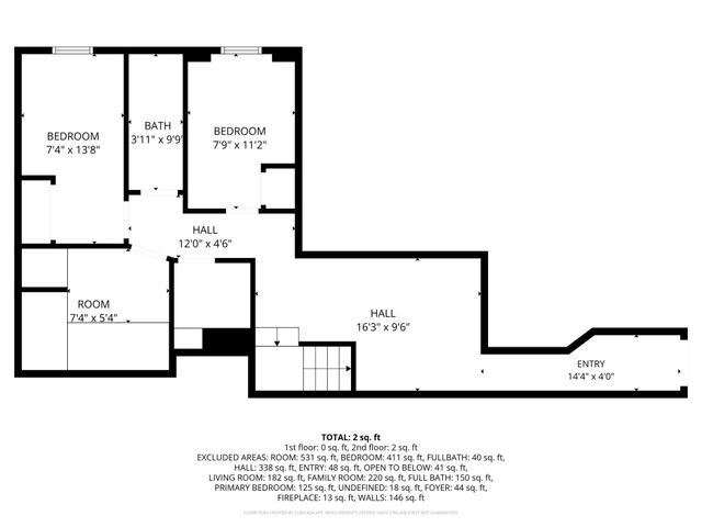 2 S Crest Road, Chattanooga, TN 37404
