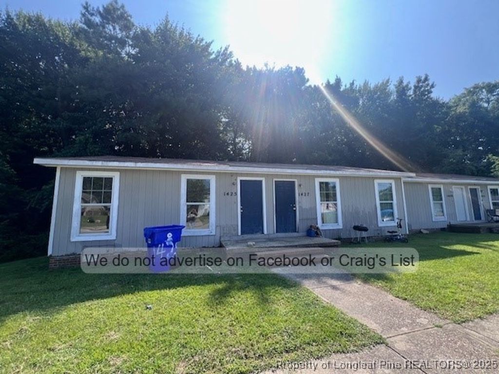 1425 Tangora Lane, Fayetteville, NC 28304