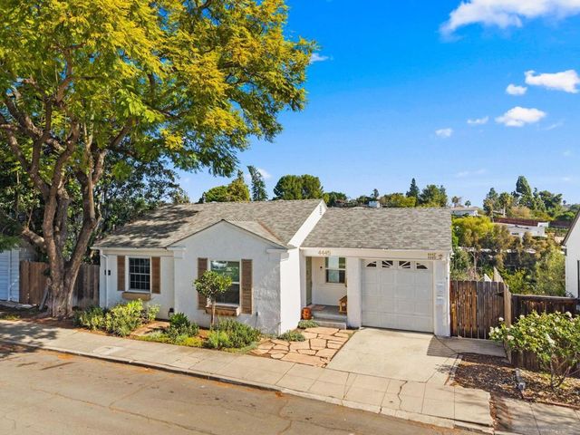 4445 4449 Mataro Dr, San Diego, CA 92115