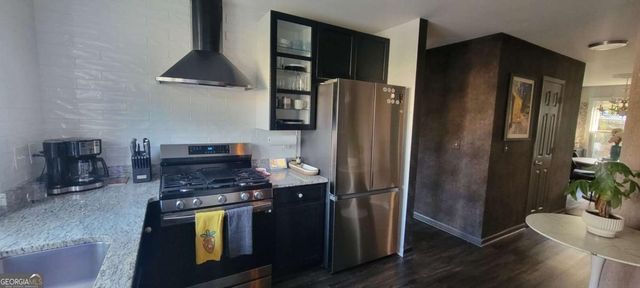 1145 Berkley Drive SE, Smyrna, GA 30082