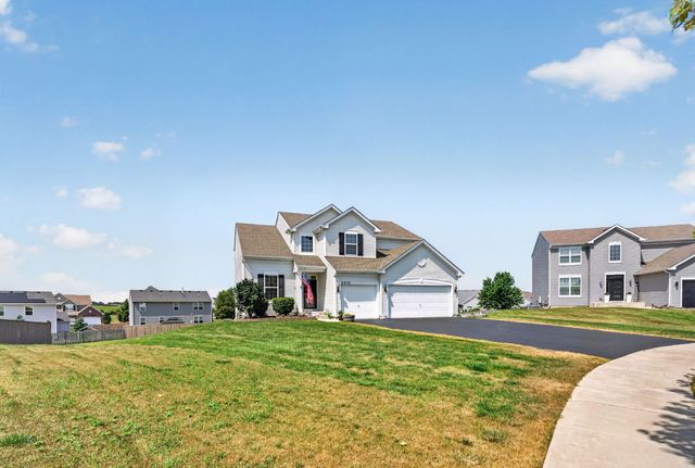 2431 Fitzhugh Turn, Yorkville, IL 60560