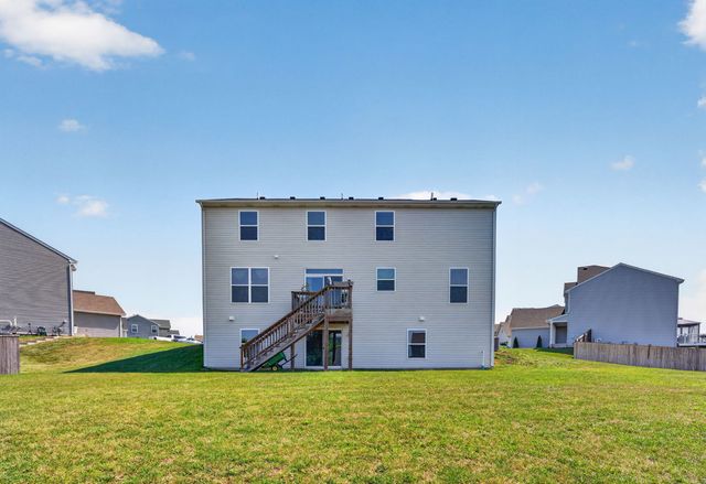 2431 Fitzhugh Turn, Yorkville, IL 60560