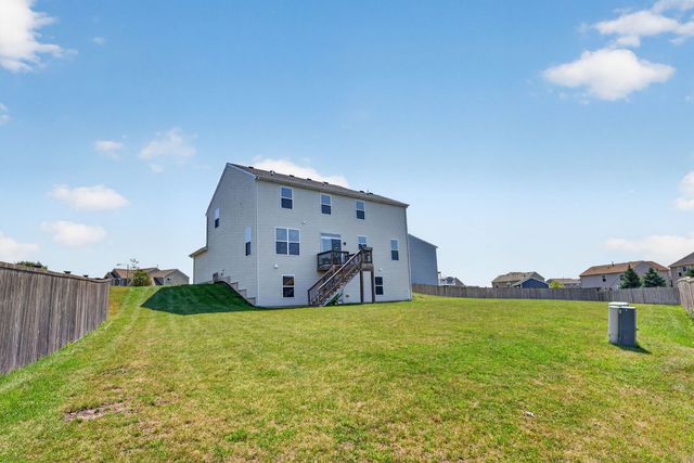 2431 Fitzhugh Turn, Yorkville, IL 60560
