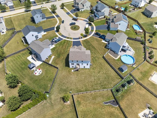 2431 Fitzhugh Turn, Yorkville, IL 60560