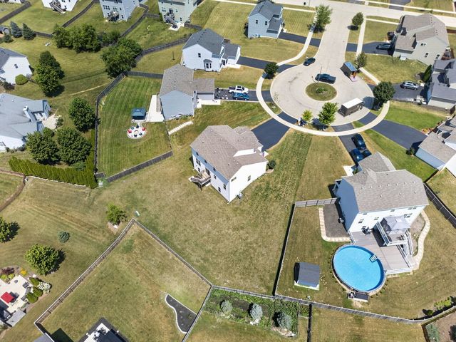 2431 Fitzhugh Turn, Yorkville, IL 60560