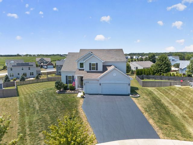 2431 Fitzhugh Turn, Yorkville, IL 60560