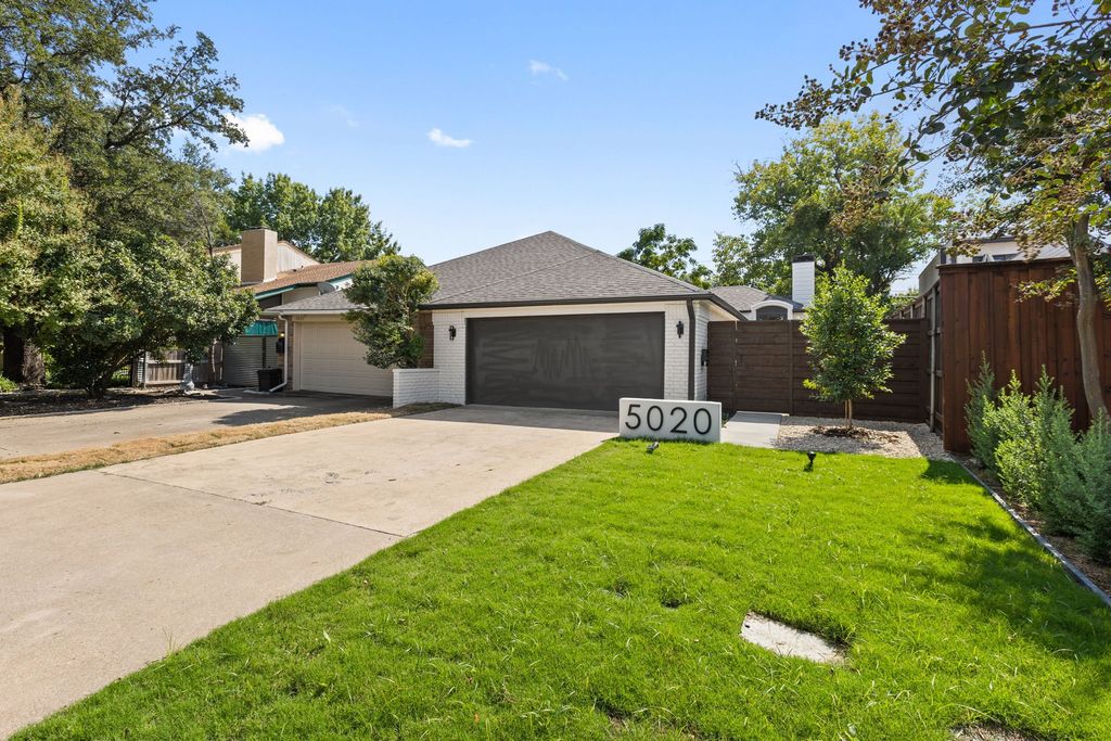 5020 Thunder Road, Dallas, TX 75244