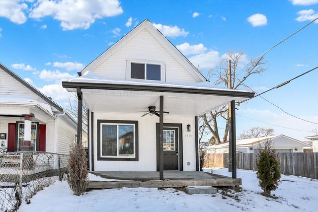 1814 New Street, Indianapolis, IN 46203