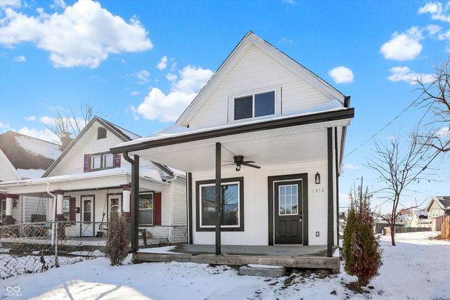 1814 New Street, Indianapolis, IN 46203