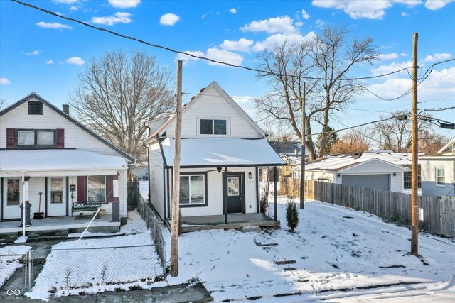 1814 New Street, Indianapolis, IN 46203