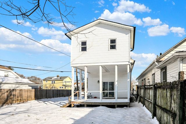 1814 New Street, Indianapolis, IN 46203