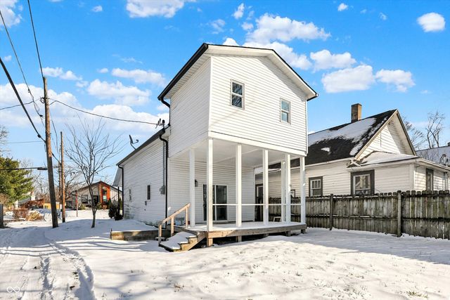 1814 New Street, Indianapolis, IN 46203