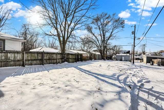 1814 New Street, Indianapolis, IN 46203