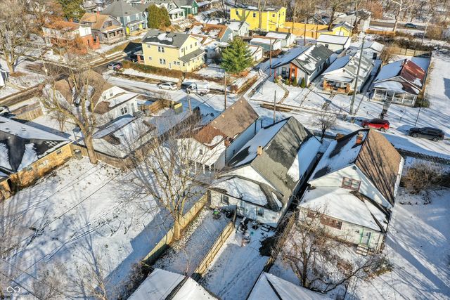 1814 New Street, Indianapolis, IN 46203