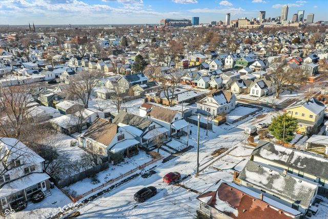 1814 New Street, Indianapolis, IN 46203