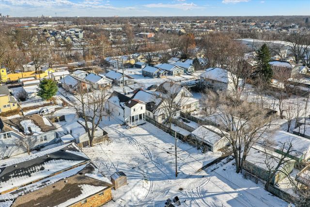 1814 New Street, Indianapolis, IN 46203