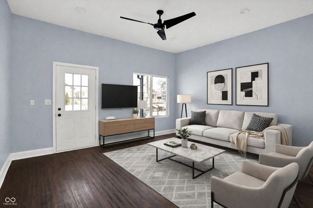 1814 New Street, Indianapolis, IN 46203