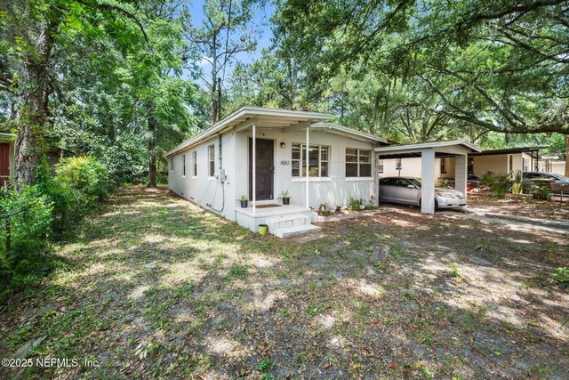 4357 TRENTON Drive S, Jacksonville, FL 32209