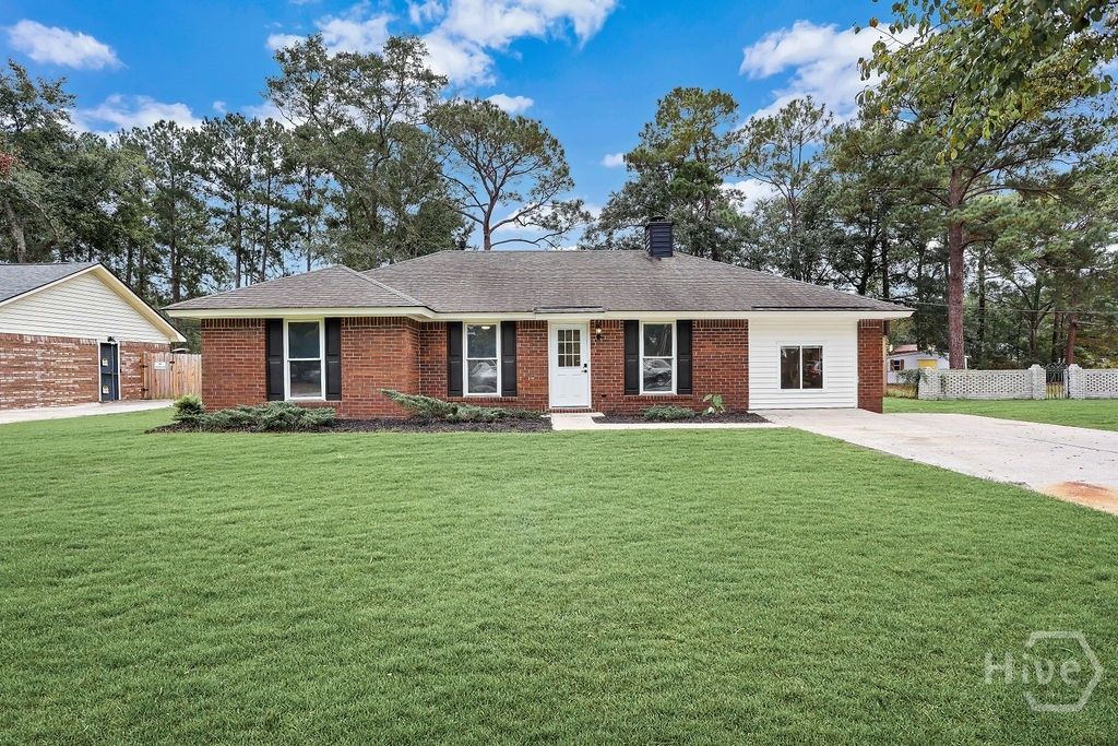 Image 58 of property listing at 223 Melrose Place, Rincon, GA 31326