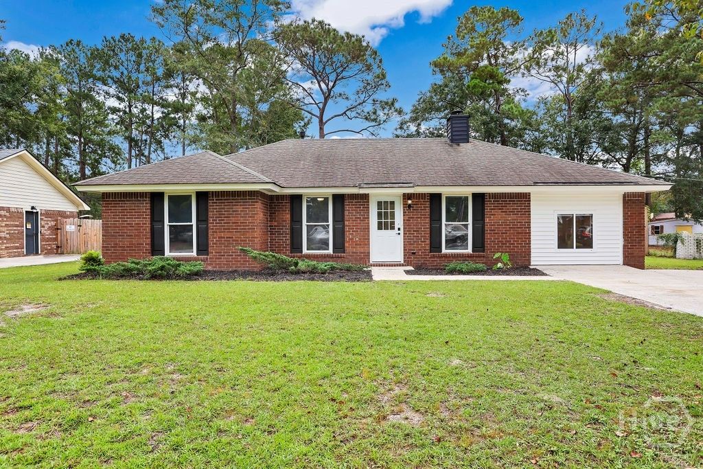 Image 70 of property listing at 223 Melrose Place, Rincon, GA 31326