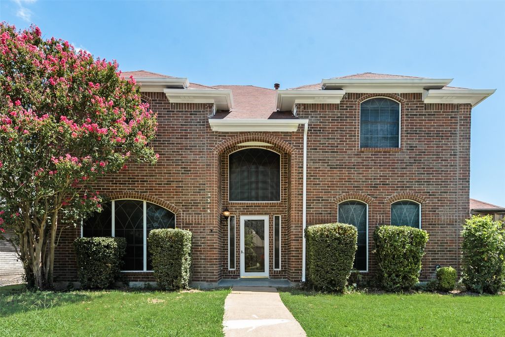 2316 Homestead Drive, Mesquite, TX 75181
