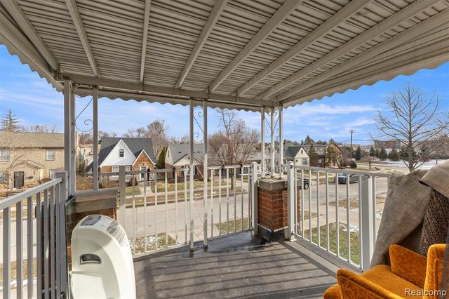 21551 Edison Street, Dearborn, MI 48124