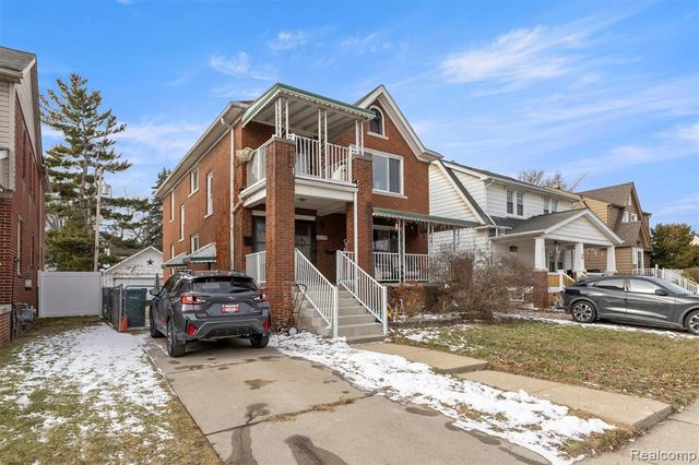 21551 Edison Street, Dearborn, MI 48124