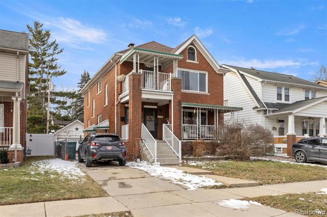 21551 Edison Street, Dearborn, MI 48124