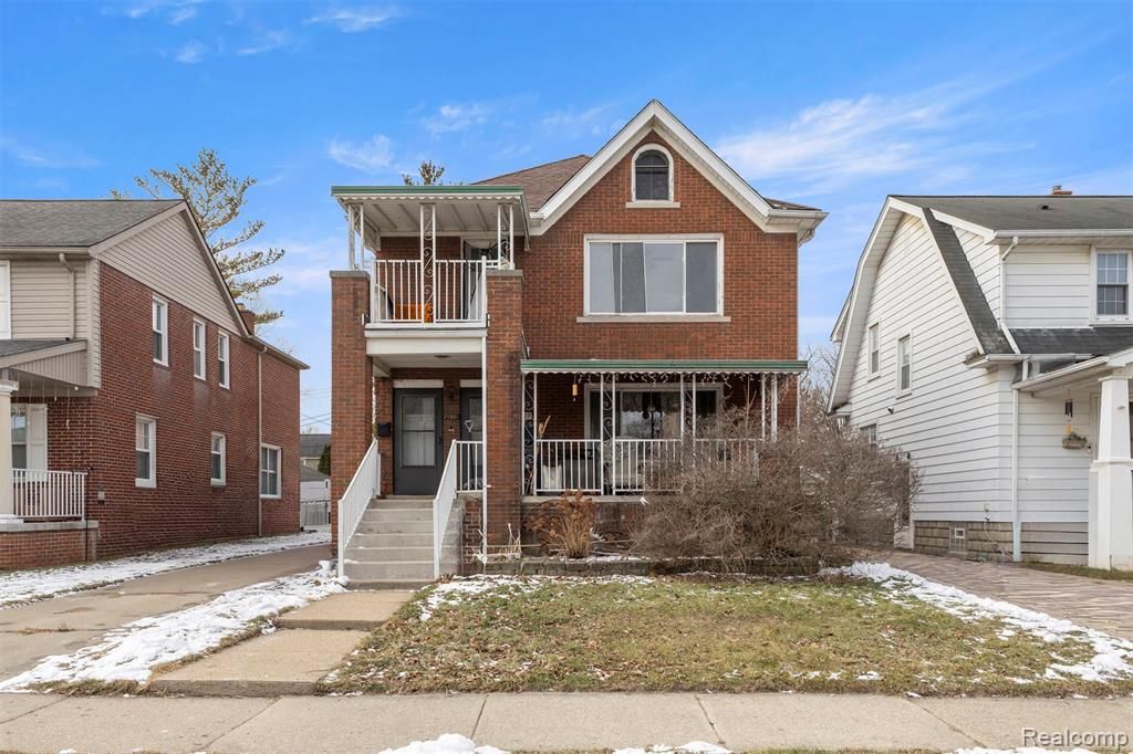 21551 Edison Street, Dearborn, MI 48124